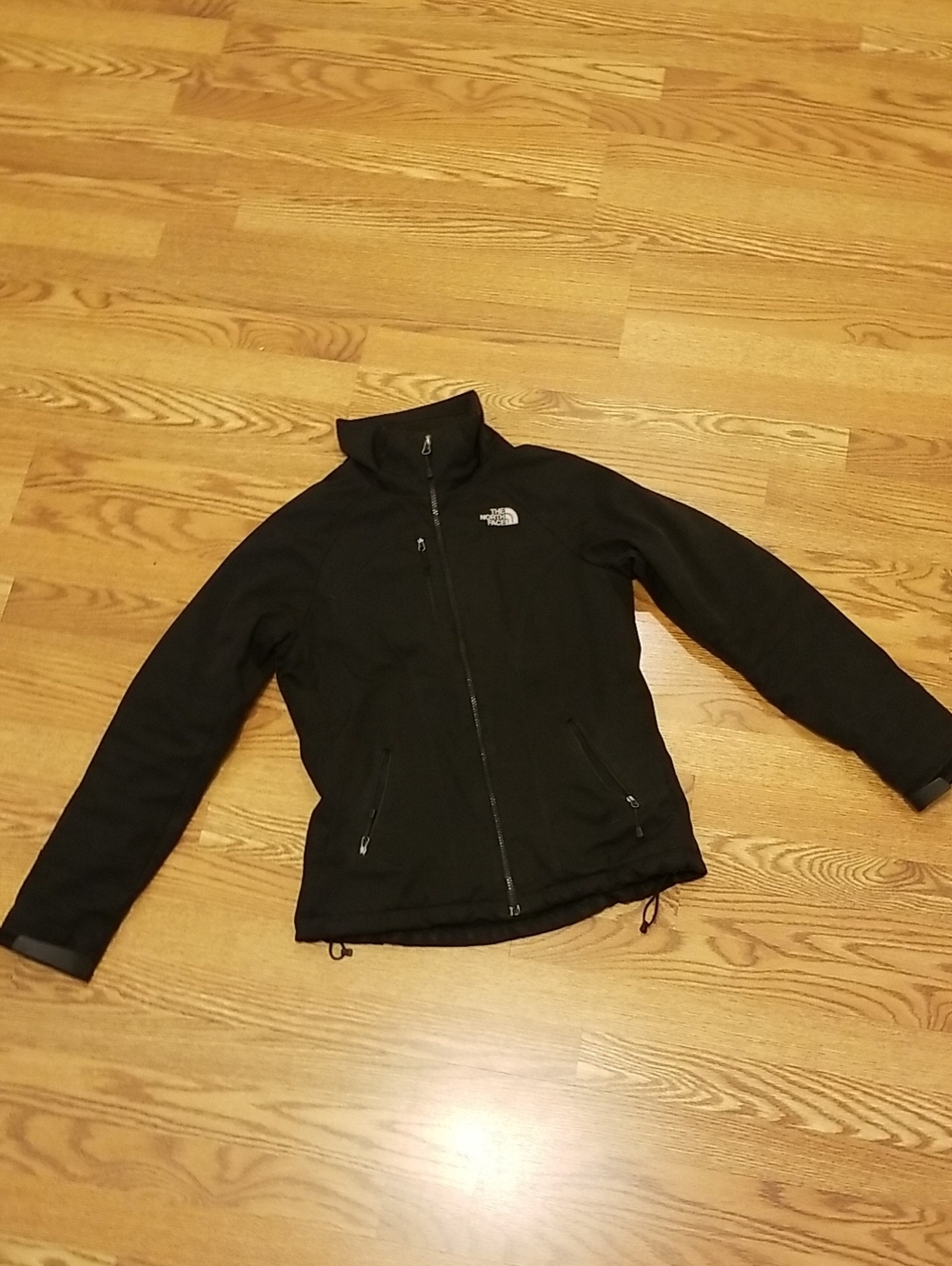The North Face Women's Black Utility Jacket